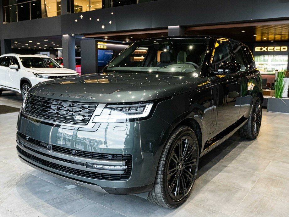 Открыть фотографии: Land Rover Range Rover V