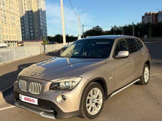 2010 BMW X1 23d I (E84), серый, 1460000 рублей, вид 1