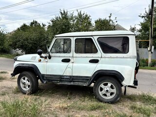 2002 УАЗ 31512, белый, 450000 рублей, вид 5