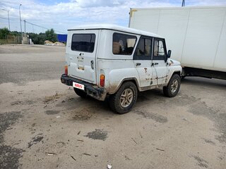 2012 УАЗ Хантер 315196, белый, 500000 рублей, вид 5