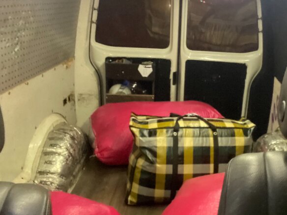 2007 Volkswagen Transporter, белый, 1200000 рублей - вид 11