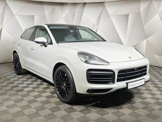2020 Porsche Cayenne Coupé III, серый, 7300000 рублей, вид 3