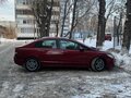 2008 Honda Civic VIII, красный, 730000 рублей - вид 3