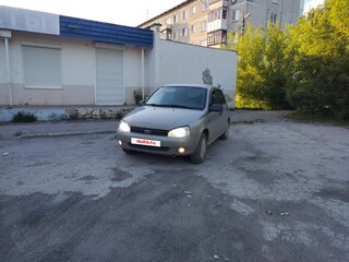 2007 Lada (ВАЗ) Kalina I, бежевый, 250000 рублей, вид 1