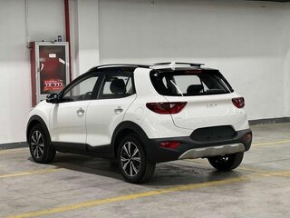 2025 Kia KX1, белый, 1950000 рублей, вид 4