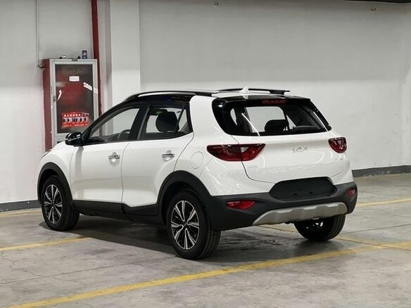2025 Kia KX1, белый, 1950000 рублей - вид 3