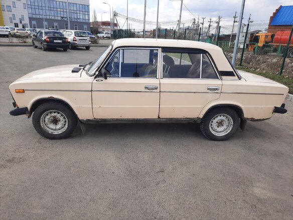 1997 Lada (ВАЗ) 2106, бежевый, 139000 рублей - вид 7