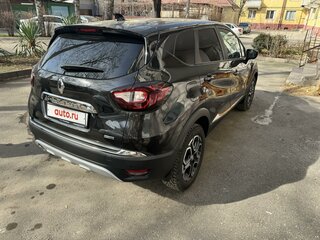 2022 Renault Kaptur I Рестайлинг, чёрный, 2500000 рублей, вид 4