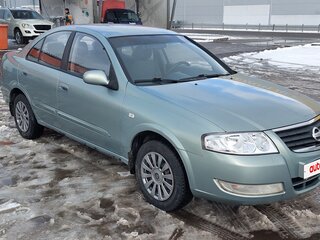 2006 Nissan Almera Classic I, зелёный, 580000 рублей, вид 3