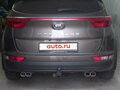 2017 Kia Sportage IV, коричневый, 2400000 рублей - вид 10