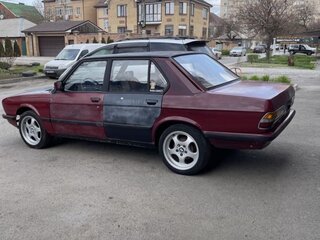 1984 BMW 5 серии 520i II (E28), серый, 200000 рублей, вид 2