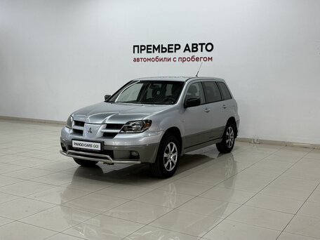 Mitsubishi Outlander I
