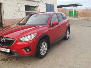2014 Mazda CX-5 I, красный, 1600000 рублей, вид 1