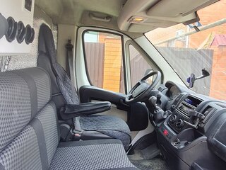 2013 Peugeot Boxer, белый, 1400000 рублей, вид 5