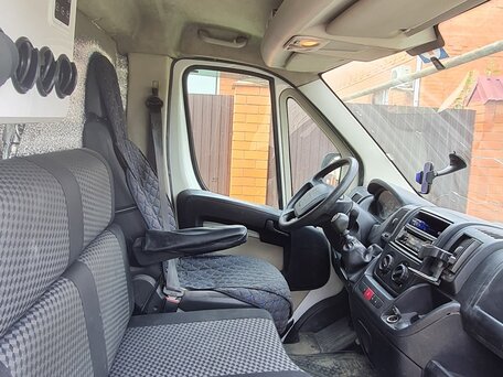 2013 Peugeot Boxer, белый, 1400000 рублей, вид 5
