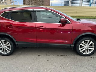 2018 Nissan Qashqai II, красный, 2250000 рублей, вид 5