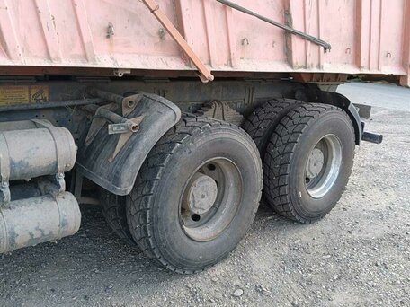 2010 Iveco Trakker, белый, 2750000 рублей, вид 2
