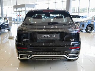 2026 Hongqi HS5 I Рестайлинг, чёрный, 4899000 рублей, вид 3