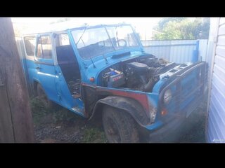 1995 УАЗ 31512, коричневый, 220000 рублей, вид 5