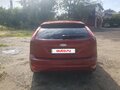 2007 Ford Focus II, красный, 305000 рублей - вид 4