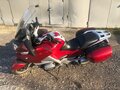 2005 BMW R 1200 RT, красный, 550000 рублей - вид 1