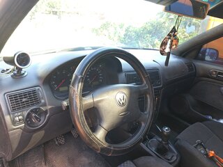 2000 Volkswagen Golf IV, серый, 450000 рублей, вид 4