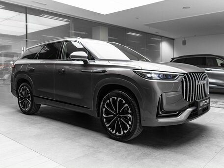 Jaecoo J8