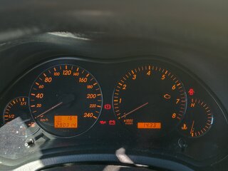 2008 Toyota Avensis II Рестайлинг, зелёный, 820000 рублей, вид 4