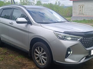 2023 Haval M6 II, серый, 1850000 рублей, вид 3