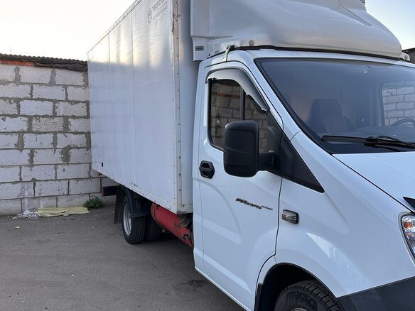 2019 ГАЗ ГАЗель Next, белый, 1700000 рублей - вид 4