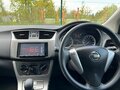 2017 Nissan Sylphy III (B17), серебристый, 1300000 рублей - вид 4