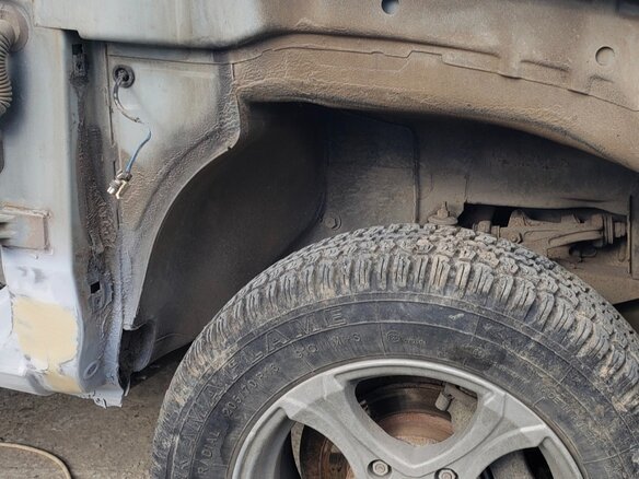 2009 Chevrolet Niva I Рестайлинг, серый, 530000 рублей - вид 25