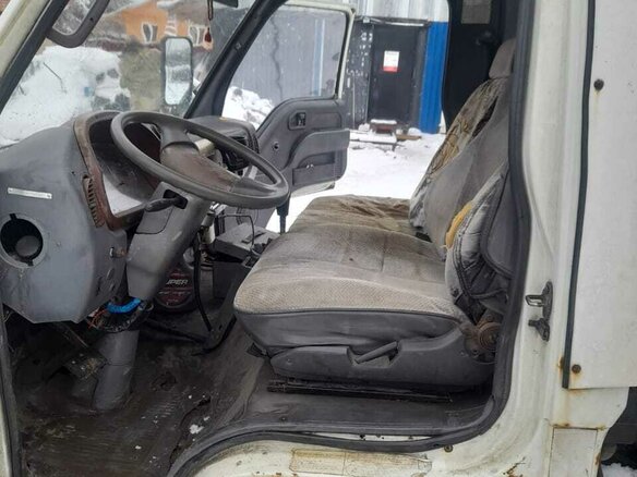 2007 BAW Fenix 1044, белый, 643000 рублей - вид 15