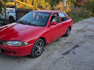 1997 Proton Persona I, красный, 130000 рублей, вид 1