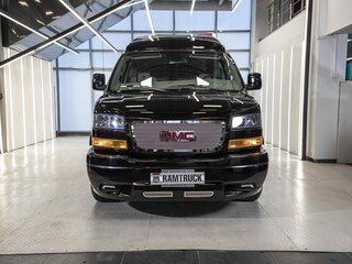 2026 GMC Savana I Рестайлинг, чёрный, 23266764 рублей, вид 2