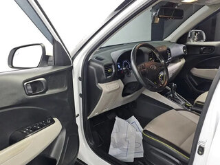 2021 Hyundai Venue I, белый, 1700000 рублей, вид 5
