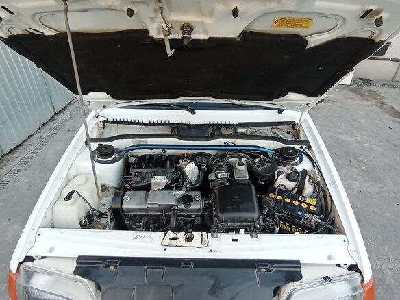 2011 Lada (ВАЗ) 2114, белый, 340000 рублей - вид 17