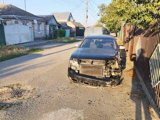 2003 Audi A4 II (B6), чёрный, 300000 рублей, вид 2