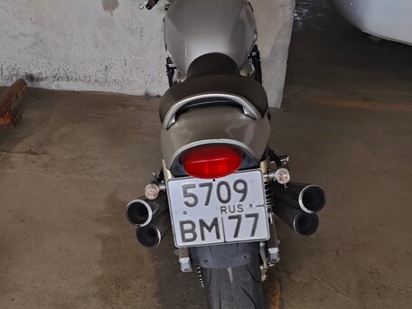 2000 Suzuki GSX 400 Inazuma, серебристый, 200000 рублей, вид 5