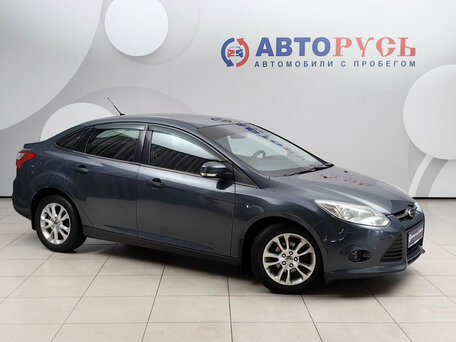 Ford Focus III