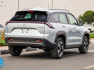 2026 Suzuki Across I (UAE Market), серебристый, 3097550 рублей, вид 4
