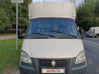 2010 ГАЗ ГАЗель (3302), белый, 700000 рублей, вид 1