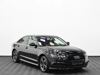 2018 Audi A6 IV (C7) Рестайлинг, чёрный, 1999000 рублей, вид 1