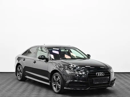 Audi A6 IV (C7) Рестайлинг