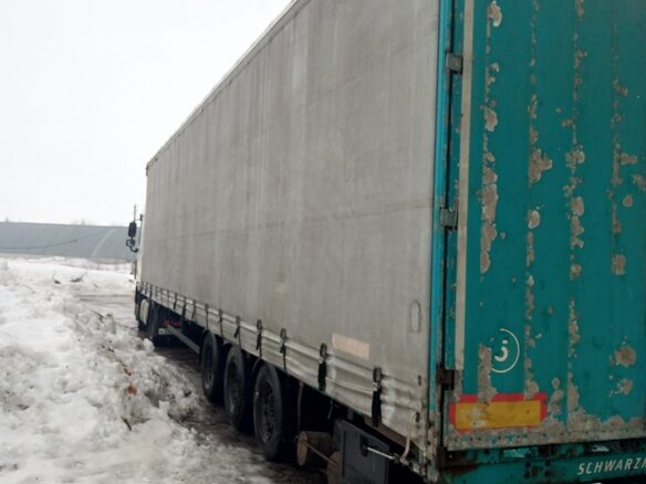 2008 DAF XF 105, белый, 3500000 рублей - вид 7