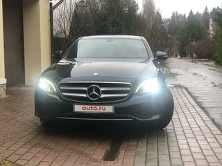 2016 Mercedes-Benz E-Класс 220 d V (W213, S213, C238), синий, 3350000 рублей, вид 3
