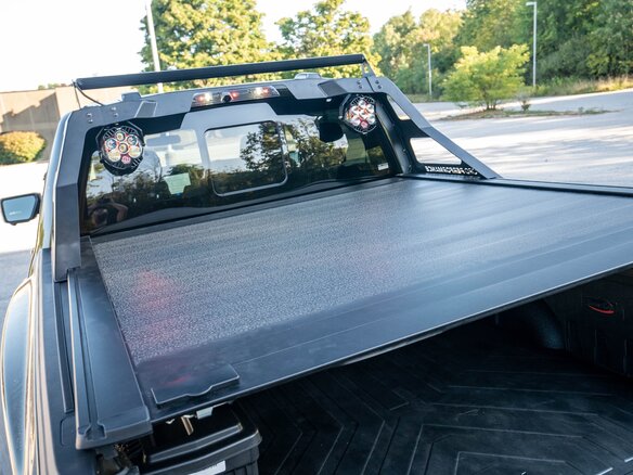 2024 Ford F-150 Raptor XIV Рестайлинг, зелёный, 16950000 рублей - вид 30