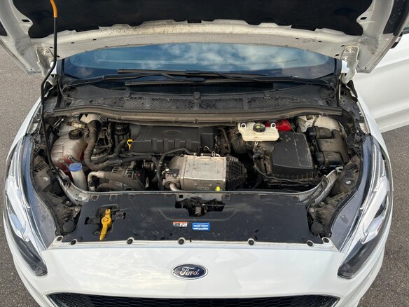 2019 Ford S-MAX II, белый, 2150000 рублей - вид 14