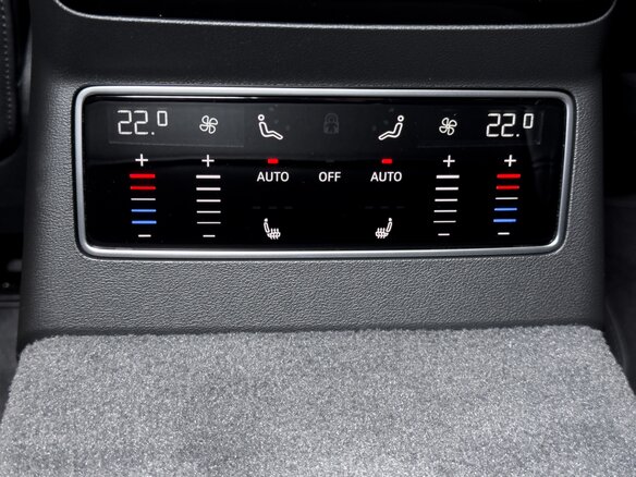 2026 Audi A6 VI (C9), серый, 7950000 рублей - вид 32