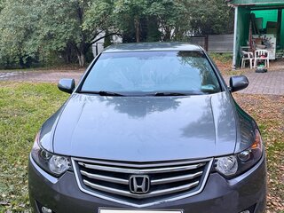 2010 Honda Accord VIII, серый, 800000 рублей, вид 1